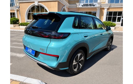 BYD Sea lion 05 EV, 2025, пробіг 7 тисяч км